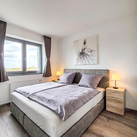 Cornelius Am Nordstrand App 1 Apartmán