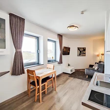 Cornelius Am Nordstrand App 1 Apartmán